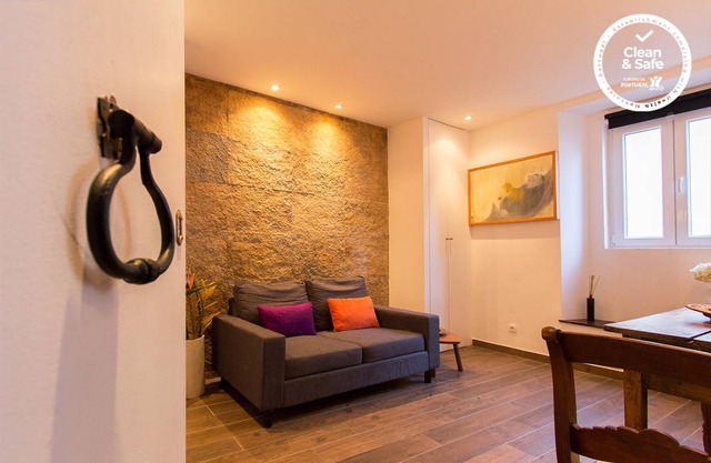 35 m² Apartment ∙ 1 bedroom ∙ 2 guests