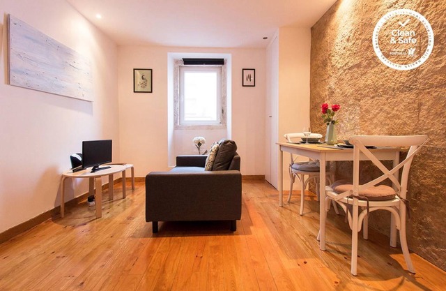 35 m² Apartment ∙ 1 bedroom ∙ 2 guests