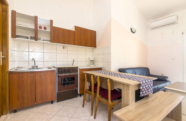 35 m² Apartment ∙ 1 bedroom ∙ 4 guests