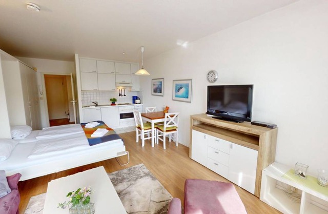 35 m² Apartment ∙ 2 guests