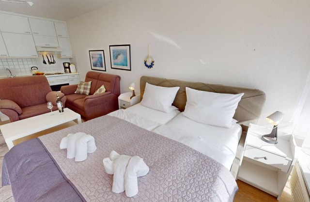 35 m² Apartment ∙ 2 guests