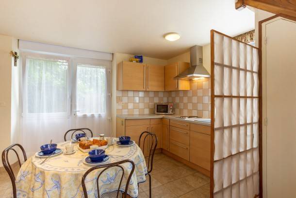 35 m² House ∙ 1 bedroom ∙ 4 guests