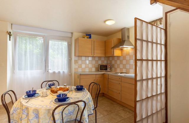 35 m² House ∙ 1 bedroom ∙ 4 guests