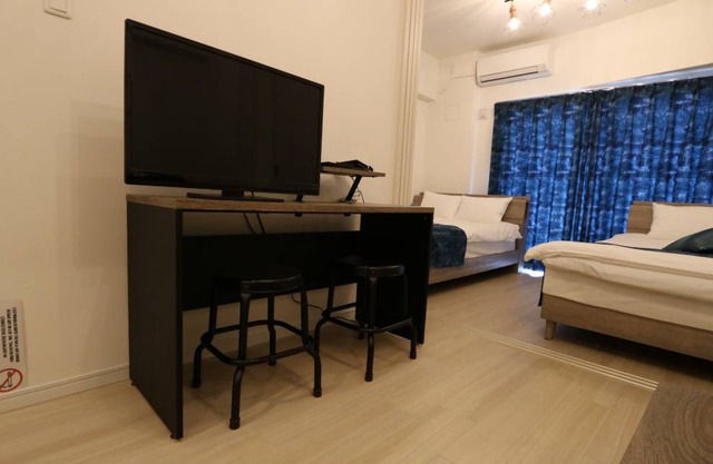 35 m² Hotel ∙ 1 bedroom ∙ 5 guests