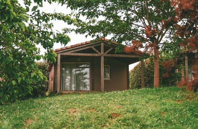 35 m² Resort ∙ 2 bedrooms ∙ 6 guests