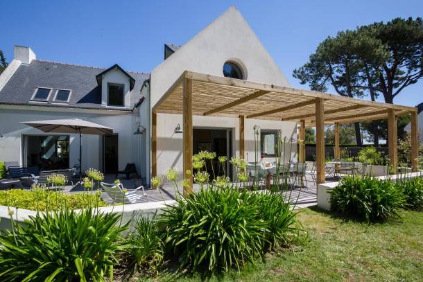 350 m² House ∙ 5 bedrooms ∙ 11 guests