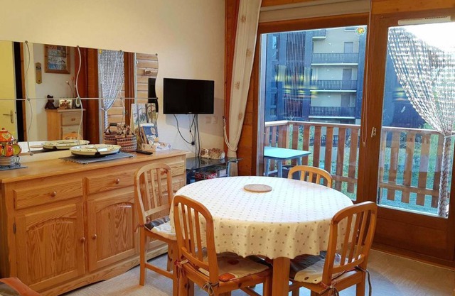 36 m² Apartment ∙ 1 bedroom ∙ 6 guests