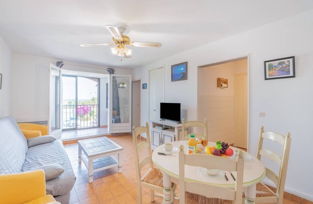 36 m² Apartment ∙ 1 bedroom ∙ 4 guests