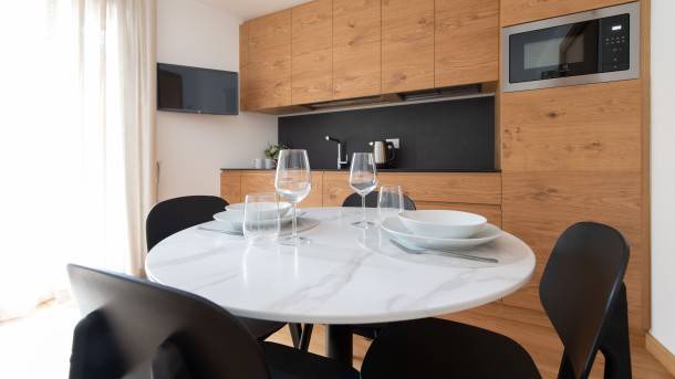 36 m² Apartment ∙ 1 bedroom ∙ 3 guests