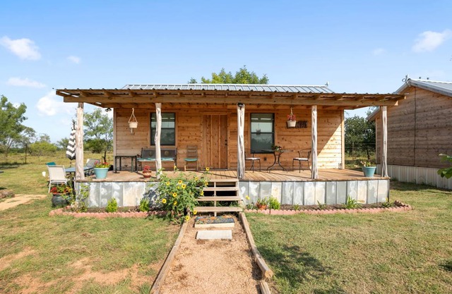 36 m² Cabin ∙ 1 bedroom ∙ 4 guests