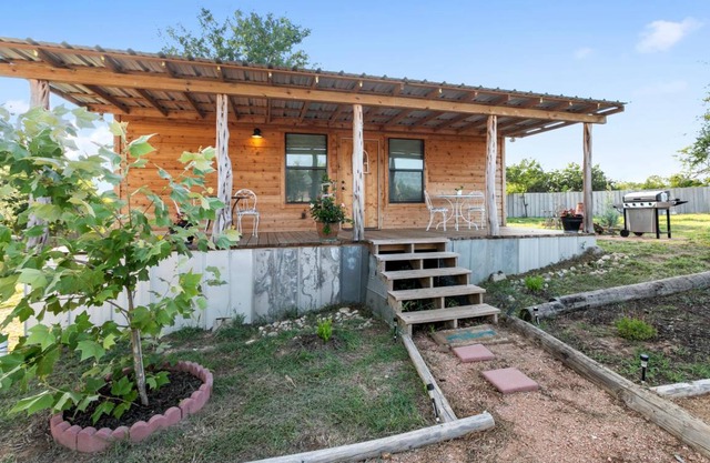 36 m² House ∙ 1 bedroom ∙ 4 guests