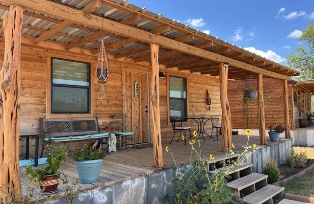 36 m² House ∙ 1 bedroom ∙ 4 guests