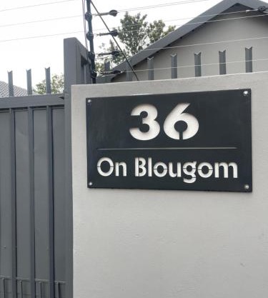 36 On Blougom