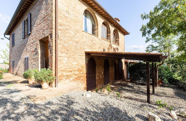 360 degree view of the Tuscan