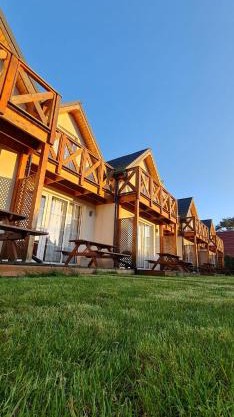 365PAM - Urocze Domki Letniskowe blisko morza