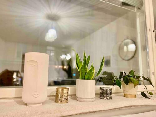 36m2 unit in Center HKI ~15 min walk to center