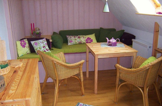 37 m² Apartment ∙ 1 bedroom ∙ 2 guests