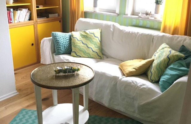 37 m² Apartment ∙ 1 bedroom ∙ 2 guests