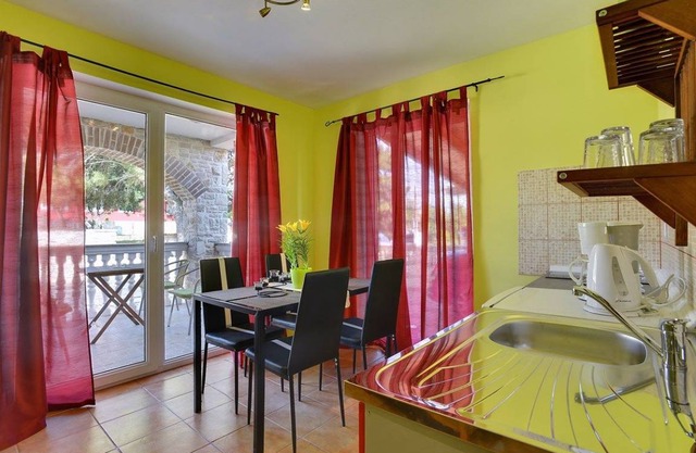 37 m² Apartment ∙ 1 bedroom ∙ 4 guests