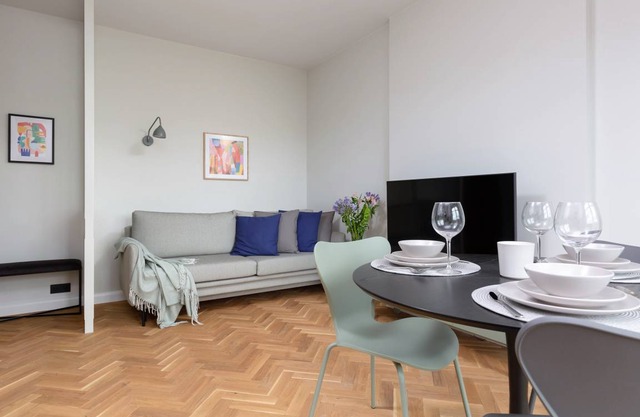 37 m² Apartment ∙ 1 bedroom ∙ 4 guests