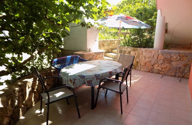 Terrace Vinišće Trogir 