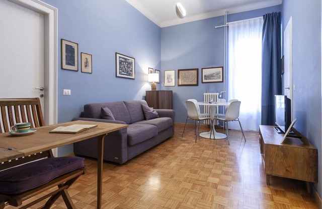 38 m² Apartment ∙ 1 bedroom ∙ 4 guests