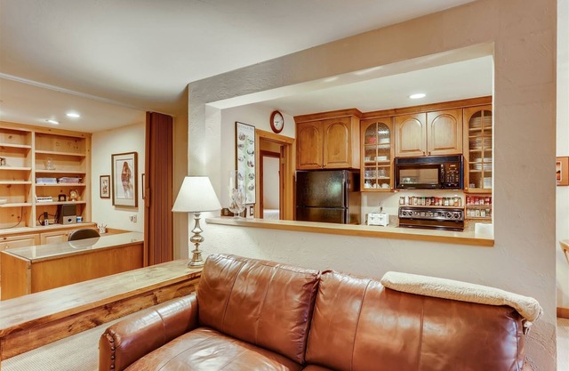 385 Gore Creek Drive, Condo in Vail Village, Next to Bridge Street, Long-Term Stays Preferred!