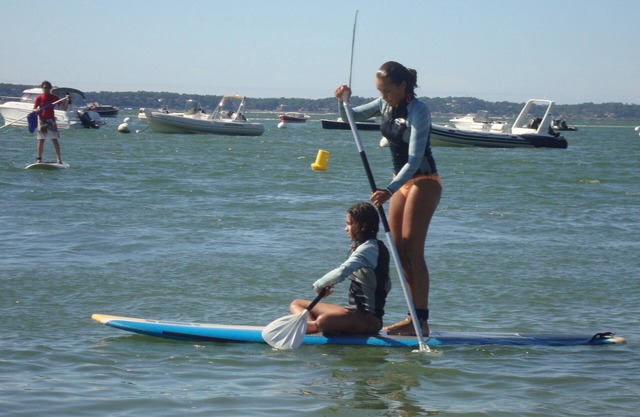 38m² studio with view on the Basin