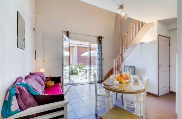 39 m² House ∙ 1 bedroom ∙ 6 guests