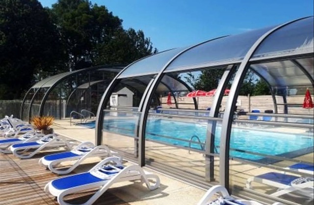 39 m² Mobile home ∙ 3 bedrooms ∙ 6 guests