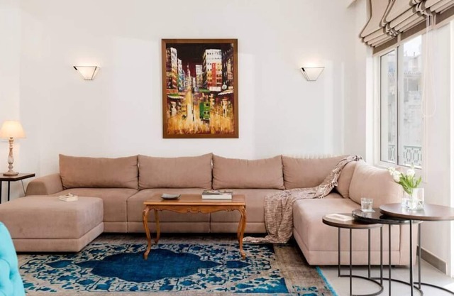 3BD Loft apartment in Tabaris