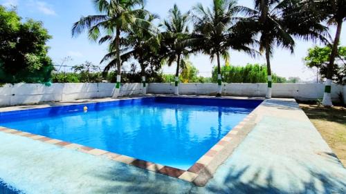 3BHK Villa in ECR with Swimming Pool
