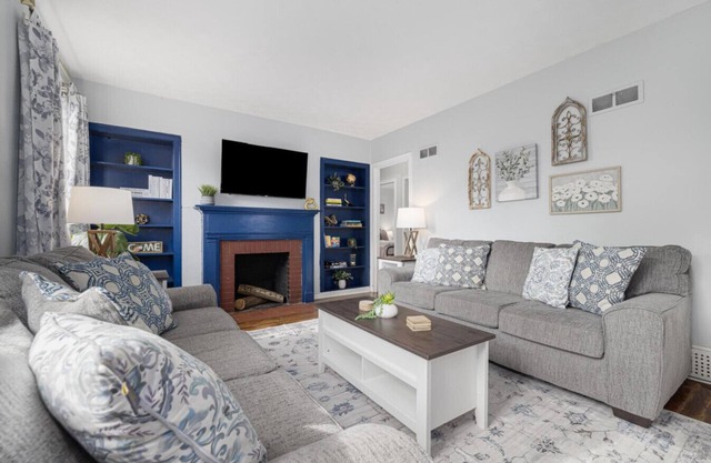 3BR Cottage Near Downtown Kingsport