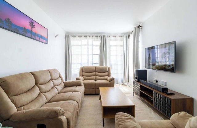 3BR Haven in Tatu City with Netflix