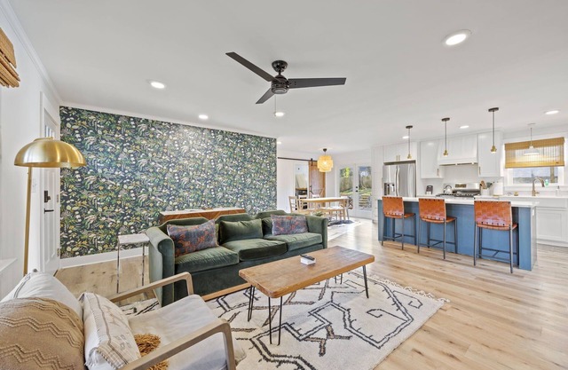 3BR Retreat Near Augusta Rd & Downtown w/Patio