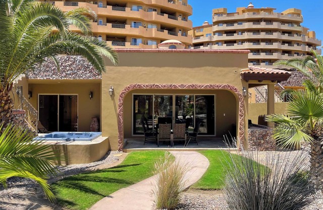 3BR Villa at the Iconic Sandy beach Area #12