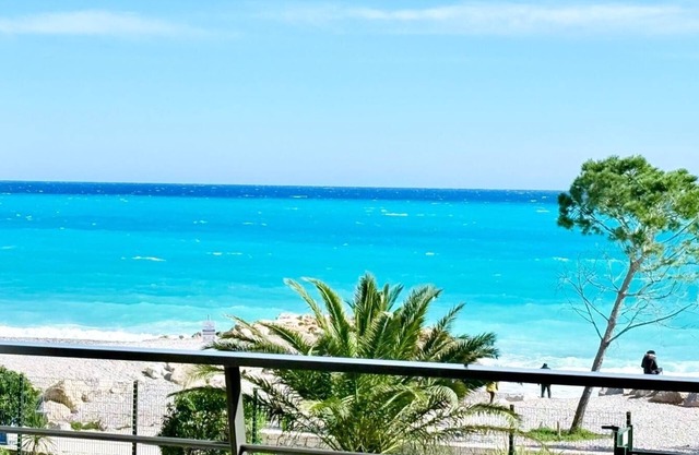 3P - SANDY BEACH - A/C - swimming pool - Wifi