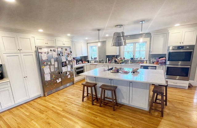 4,000 SQFT 5 Bedroom Chestnut Hill home