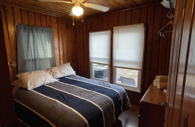 #4 Beach front Cabin at Miami Beach Resort