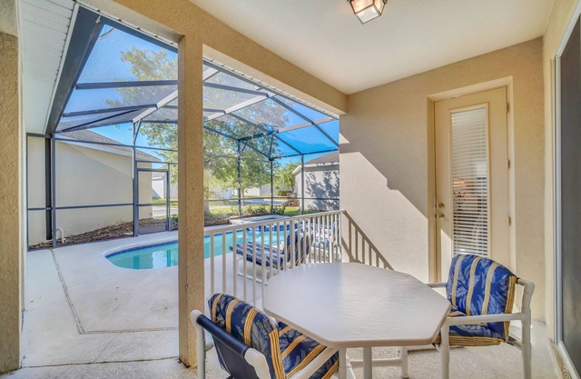 4 Bedroom 3 Bath Pool Home Close To Disney 4972