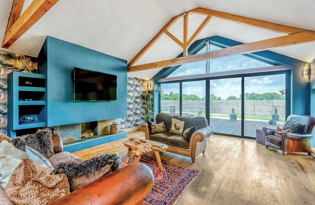 4 bedroom accommodation in Burgh le Marsh