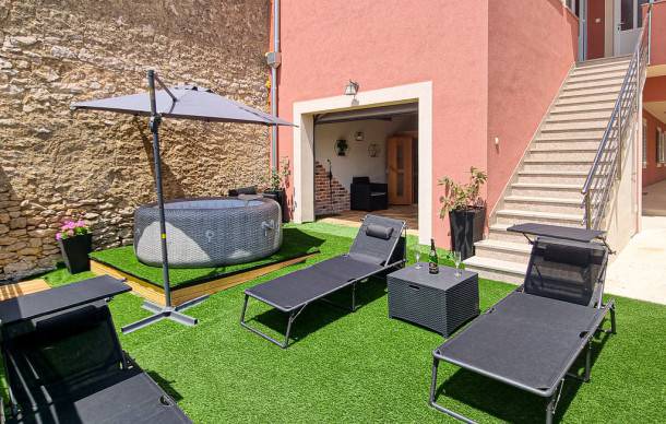 4 bedroom accommodation in Skabrnja