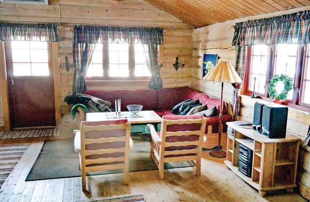 4 bedroom accommodation in Hovden