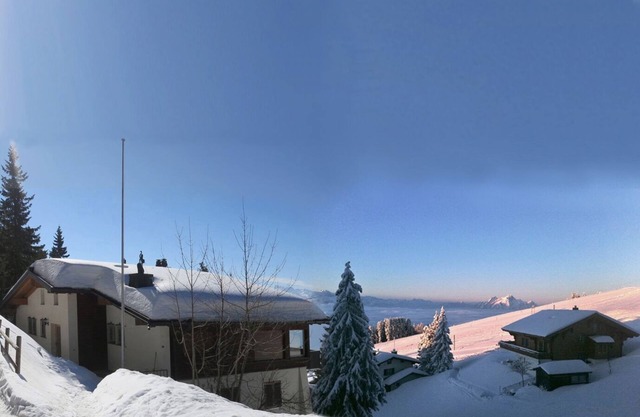 4 bedroom apartment in Rigi Kaltbad