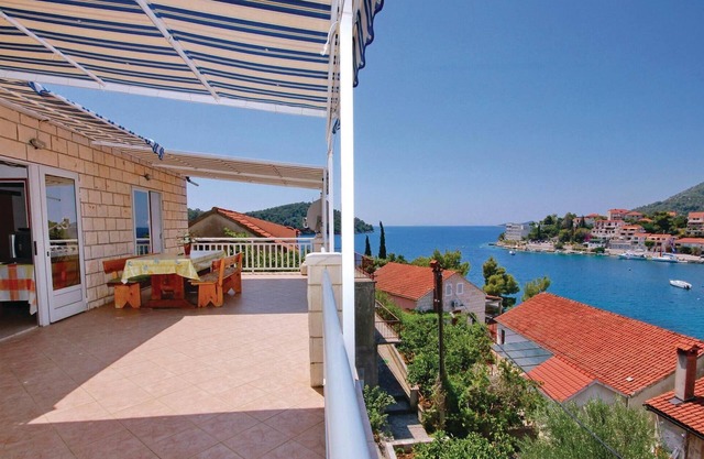 4 bedroom beautiful apartment in Brna