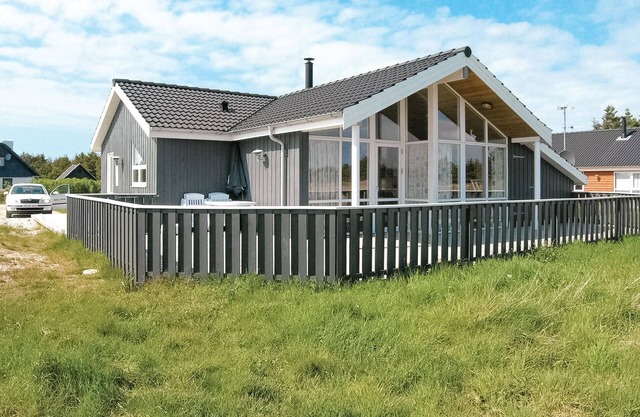4 bedroom beautiful home in Thisted