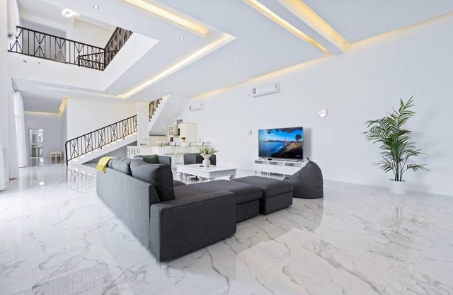 4-Bedroom Chalet with Pool & Cinema