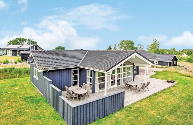 4 bedroom gorgeous home in Nykøbing Sj