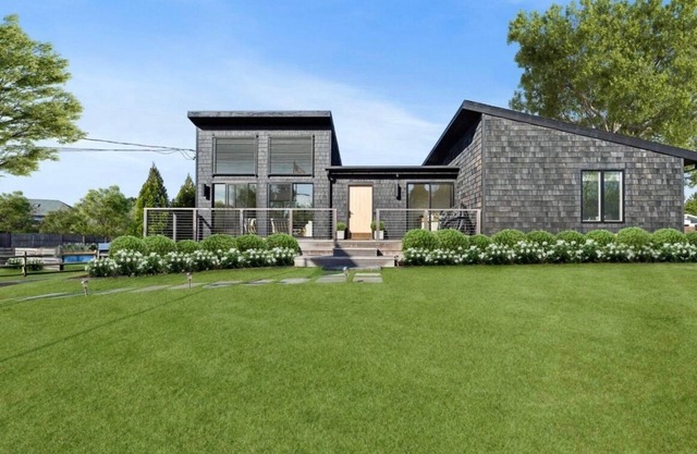 4-bedroom house in charming Montauk