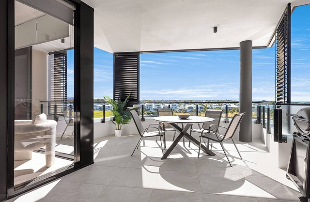 4 Bedroom superior with Ocean View